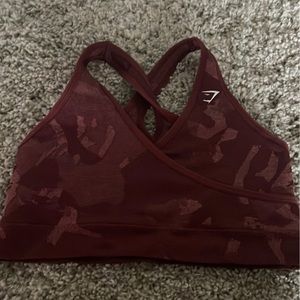 SOLD! GymShark Adapt Camo Sports Bra